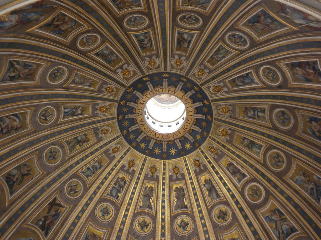 B&B Vatican'S Keys Roma Exterior foto