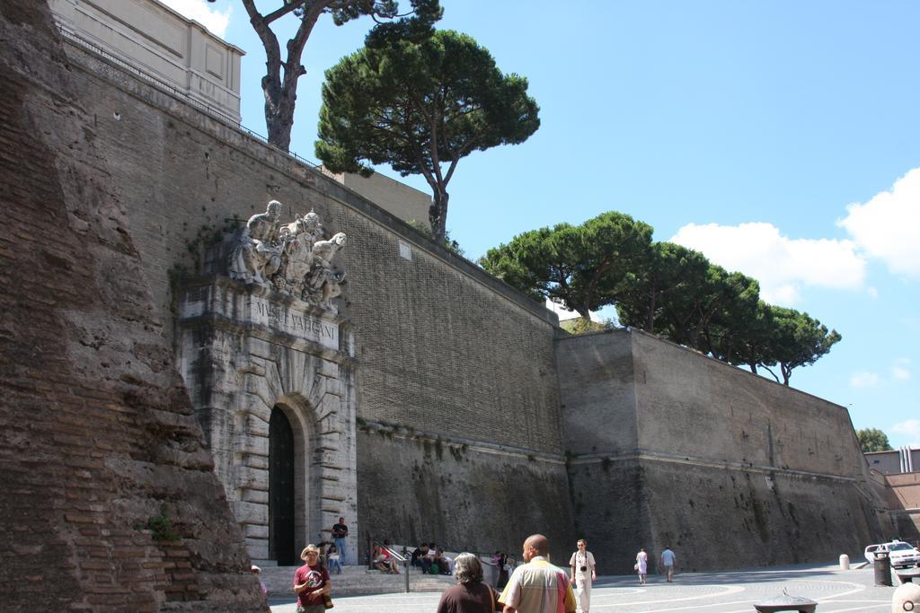 B&B Vatican'S Keys Roma Exterior foto