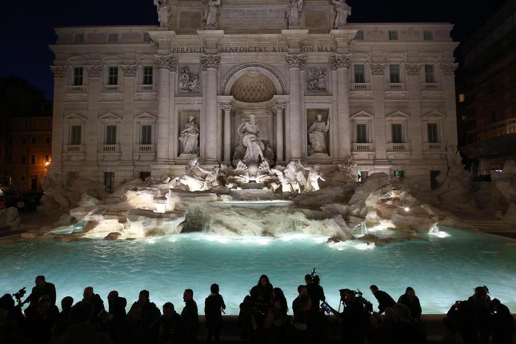 B&B Vatican'S Keys Roma Exterior foto
