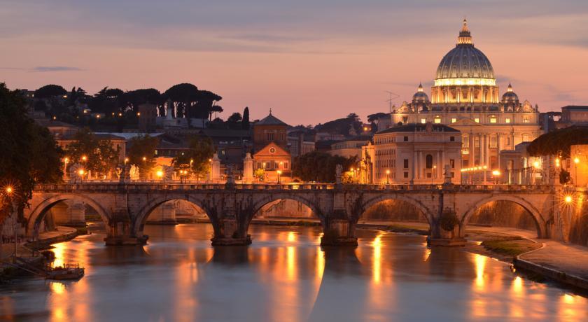 B&B Vatican'S Keys Roma Exterior foto