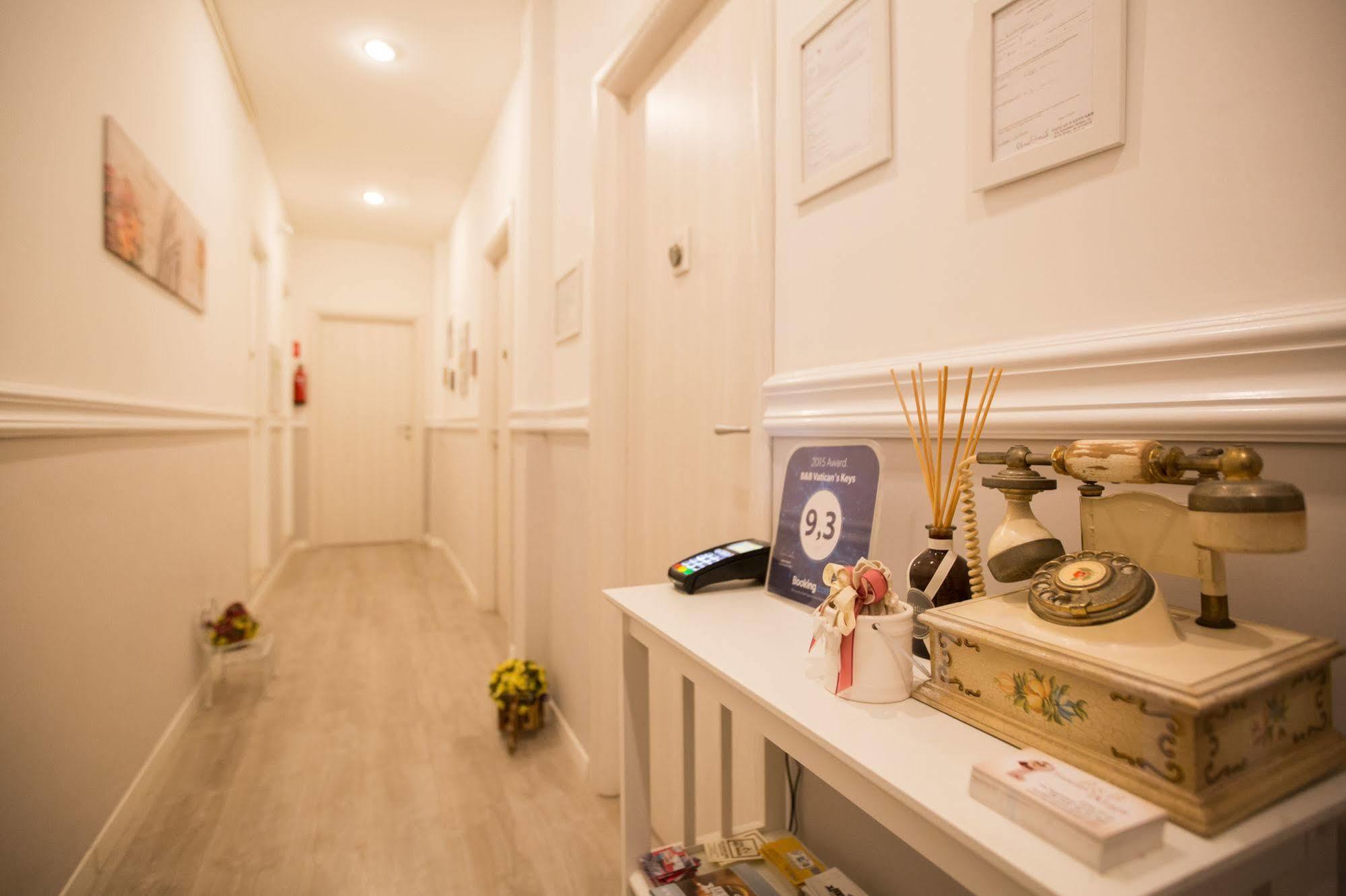 B&B Vatican'S Keys Roma Exterior foto